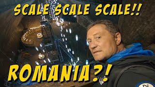 Viaggio in Romania  Migliaia di scale, tetti che spiano e ponti che ascoltano Ep.07