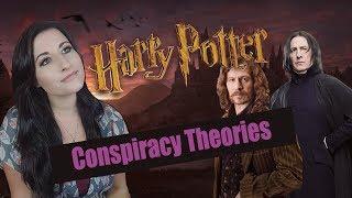 11 Mindblowing Harry Potter Conspiracy Theories