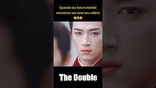 🫢 #shorts #youku #thedouble #oduplo #cdrama #cdramaclips #fyp #wujinyan #wangxingyue