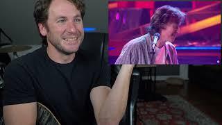 Guitar Teacher REACTS: Steve Winwood - Dear Mr. Fantasy | LIVE 4K