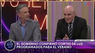  "Cristina, internate!" | Espert con Diego Sehinkman | TN | 23/09/24