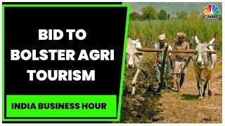 Here's How Agri-Tourism Is Helping The Farmers In Maharashtra | Ground Report | CNBC-TV18