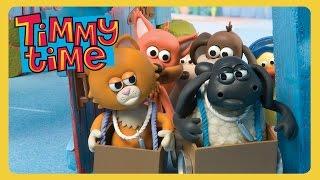 Timmy's Train  Timmy Time  Full Episode