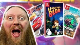 I Guarantee You Haven't Played All These Switch Games | SicCooper