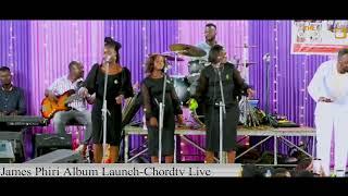 Chipulumutso ndiwekha James Phiri Chord Tv Live