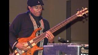Bass Solo!!! - "Red Clay" - Dwayne Augustine (AUGI) with Tony Austin, Bill Brendle, Randall Willis
