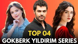 Top 4 Gokberk Yildirim Drama Series 2024 || Gokberk Yildirim Drama List 2024