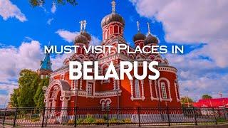 Top 15 Most Beautiful places in Belarus | Belarus Travel Guide