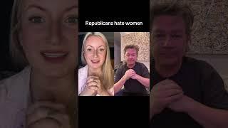 Rae Republicans hate women