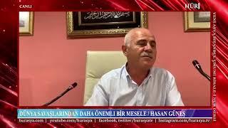 DÜNYA SAVAŞLARINDAN DAHA ÖNEMLI BİR MESELE / HASAN GÜNEŞ | İSTANBUL YENİ ASYA RİSALE-İ NUR DERSİ