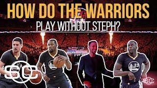 How Steph Curry’s injury will affect the Warriors | SportsCenter | ESPN