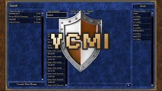 VCMI quick installation and online lobby guide | JC Tournament