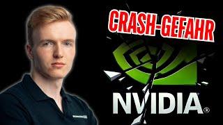 Crash Gefahr bei NVIDIA ️ Auf diese Kursmarken musst du jetzt achten