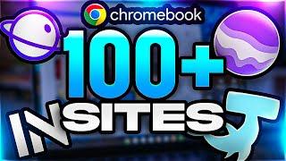 100 BEST PROXIES FOR SCHOOL CHROMEBOOKS! *2024*