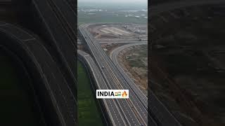 This is india!! Khalilpur interchange DME Exp way.