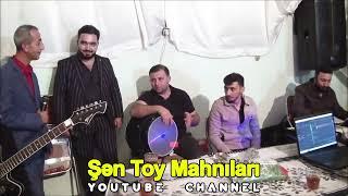 yeni popuri toy mahnilari duet oxuyur Seyani ve Eli Memmedov / gitara Reşad Agcabedili / sintez Emil