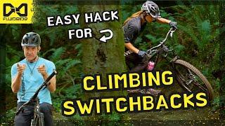 Climbing Switchback Turns! - Practice Like a Pro #70