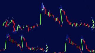 Simple Candlestick Charting With Two Candle Reversal Patterns (Example Case Study (CADUSD Chart))