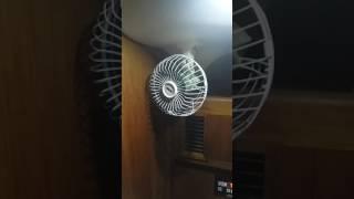 Guest fan vs Hella turbo