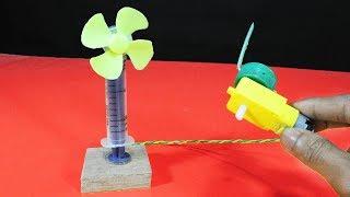 Free Energy || How to Make Free Energy Fan