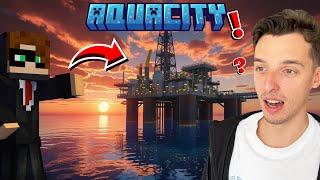 UNDE AM AJUNS?!  *Minecraft AquaCity SMP*