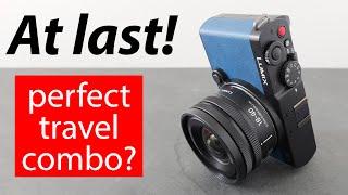 Panasonic Lumix S 18-40mm REVIEW in-depth