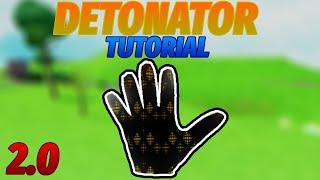 [2.0] The MOST ACCURATE Tutorial for DETONATOR | Tresham Gaming