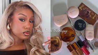 MAKEUP THERAPY: FLAWLESS & UNFILTERED | NATASHA S.