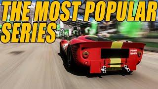 FORZA HORIZON 5 ELIMINATOR IS INCREDIBLY POPULAR ON MY CHANNEL