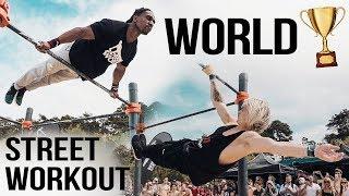 Street Workout WORLD CUP 2019 Jurmala