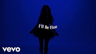 Megan Moroney - I'll Be Fine (Official Lyric Video)