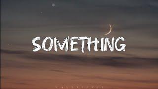 The Beatles - Something (LYRICS) 