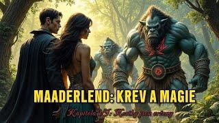 MAADERLEND: KREV A MAGIE | Kapitola VI: Kostky jsou vrženy (FANTASY CZ)