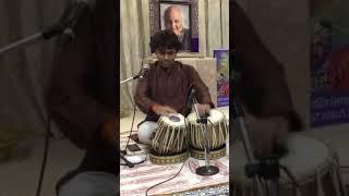 Ramendra Singh Solanki | Tabla #tabla #tablasolo