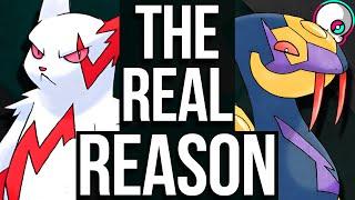 I Finally Understand my Childhood Pokemon! | Zangoose VS Seviper!