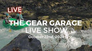 Gear Garage Live Show | October 22nd, 2024