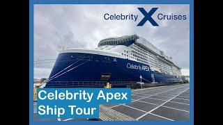 Celebrity Apex Ship Tour