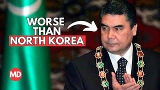 Why TURKMENISTAN Became the World's Most REPRESSIVE Regime | Mystery Debunked