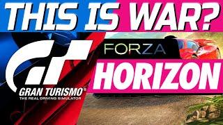 Gran Turismo 7 Vs Forza Horizon 5 - Which Is Best For You?