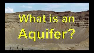 What is an Aquifer?