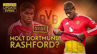 BVB will Rashford & Chelsea-Star - Neuer-Backup gefunden - Köln-Wahnsinn | Transfer Update Express