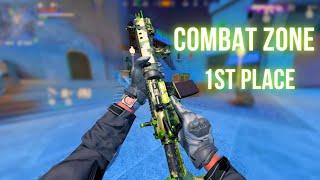 Epic Combat Zone Win - Combat Master Season 2 2k 60 FPS