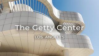 Exploring The Getty Center in Los Angeles