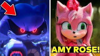 12 AMAZING CHARACTERS You Didn't Know Were Coming! (SONIC 4)