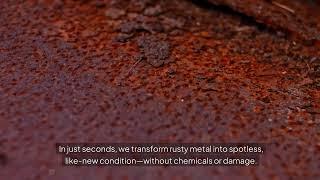 Rust-Free Laser Cleaning: The Ultimate Solution for Surface Restoration | RenovateRX