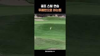골프연습 무제한 가능