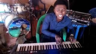 Prophet Seth Owusu in Worship