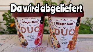 2 mal 2 macht 4: Zwei neue Häagen-Dazs DUO im Test