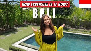 Is it Worth Traveling to BALI, INDONESIA Now? How expensive is it in 2024? 