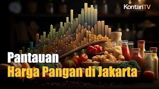 Harga Pangan di DKI Jakarta 21 Oktober 2024: Harga Cabai dan Minyak Goreng Naik | Kontan News